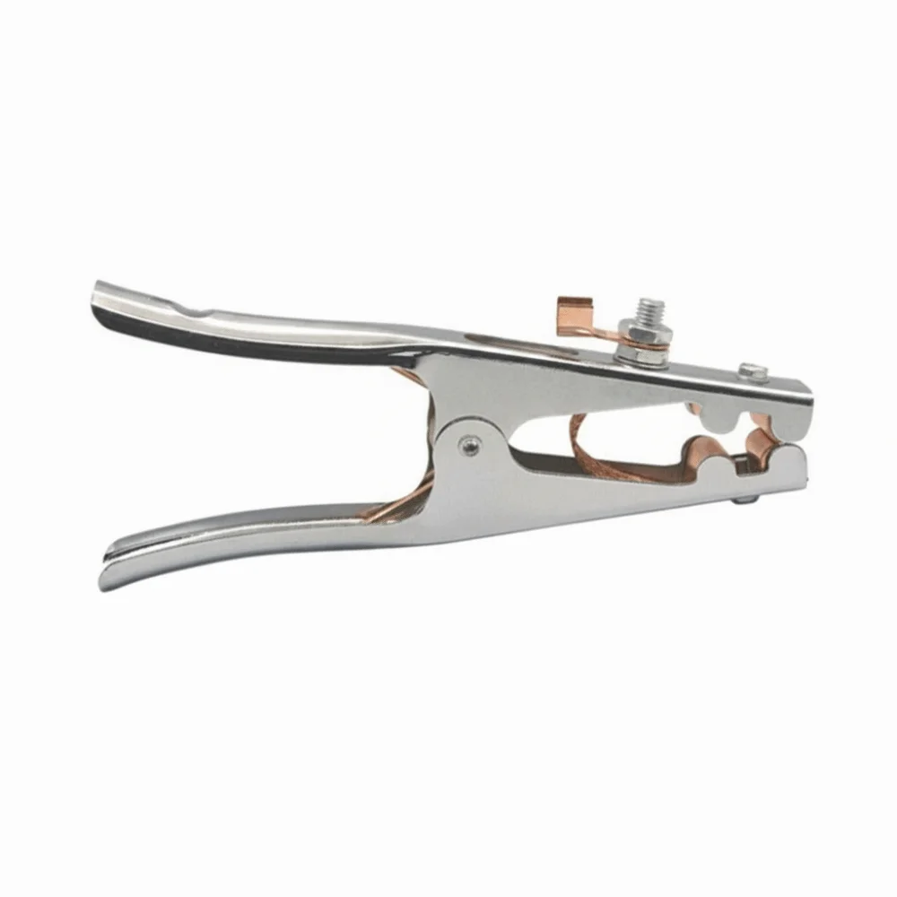 300A 500 A 800A 1000A Welder Electrode Holder Copper Silver Electrode Holder Tool Welder Accessories Professional
300A 500 A 800A 1000A Welder Electrode Holder Copper Silver Electrode Holder Tool Welder Accessories Professional