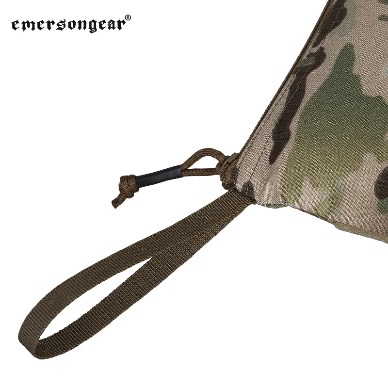 Emersongear Тактическая сумка с карманом для файлов 10x7 дюймов EDC Чехол-петля Обруч Страйкбол Охота Спорт на открытом воздухе Пеший туризм Бизнес Кемпинг Боевой
Emersongear Тактическая сумка с карманом для файлов 10x7 дюймов EDC Чехол-петля Обруч Страйкбол Охота Спорт на открытом воздухе Пеший туризм Бизнес Кемпинг Боевой