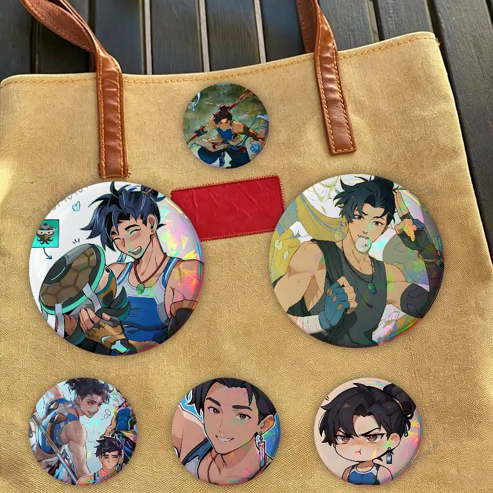 O-Overwatch Wuyang Mizuki Badges Personalized Handmade Round Brooches Pins Accessory 25mm 75mm 44mm 58mm 32mm
O-Overwatch Wuyang Mizuki Badges Personalized Handmade Round Brooches Pins Accessory 25mm 75mm 44mm 58mm 32mm