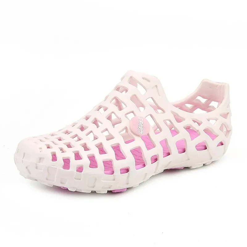 2025 Summer Unisex Sandals Women New Light Slip-on Jelly Shoes Slippers Men Beach Water Shoe Soft Flats
2025 Summer Unisex Sandals Women New Light Slip-on Jelly Shoes Slippers Men Beach Water Shoe Soft Flats