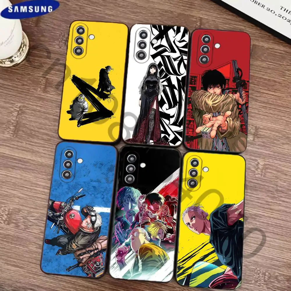 S-SAKAMOTO Phone Phone Case For Samsung S24 21 22 23 30,Ultra Plus,Fe,Lite,Note Black Soft Cover
S-SAKAMOTO Phone Phone Case For Samsung S24 21 22 23 30,Ultra Plus,Fe,Lite,Note Black Soft Cover