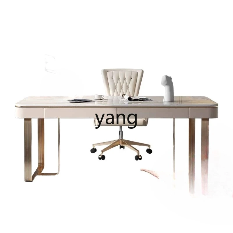 Lmm light luxury modern high-end study furniture set combination office writing desk
Lmm light luxury modern high-end study furniture set combination office writing desk