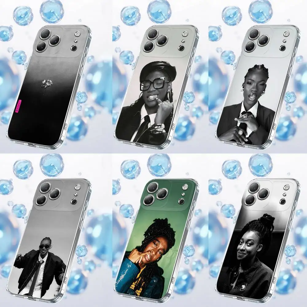 Чехол для телефона L-Little Simz Lotus для iPhone 17,16,15,14,13,12,11 Plus,Pro,Max,Plus,E,SE4,Air,Mini Transparent 
Чехол для телефона L-Little Simz Lotus для iPhone 17,16,15,14,13,12,11 Plus,Pro,Max,Plus,E,SE4,Air,Mini Transparent