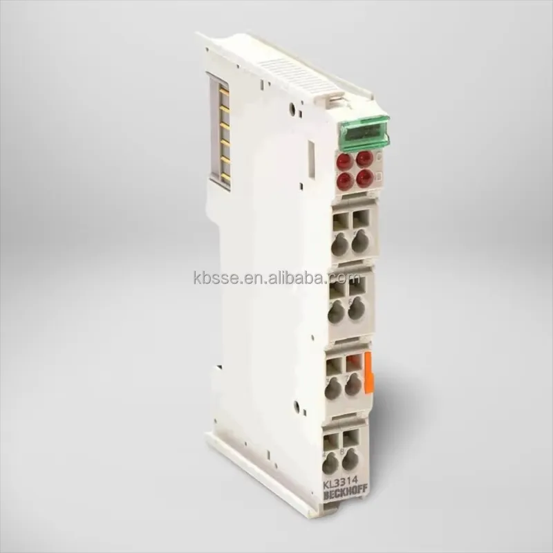 In Stock EtherCAT Beckhoff Module Controller PLC EL3314-0010
In Stock EtherCAT Beckhoff Module Controller PLC EL3314-0010