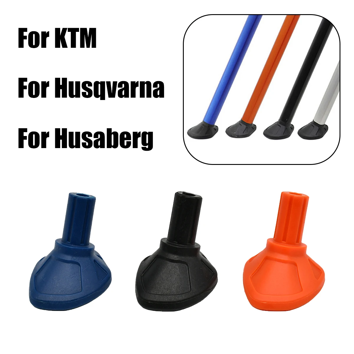 Motorcycle ABS Plastic Side Stand Kick Stand Base Foot For KTM XC XCW XCF EXC EXCF TE FE TX FX 150 200 250 300 450 500 2008-2022
Motorcycle ABS Plastic Side Stand Kick Stand Base Foot For KTM XC XCW XCF EXC EXCF TE FE TX FX 150 200 250 300 450 500 2008-2022