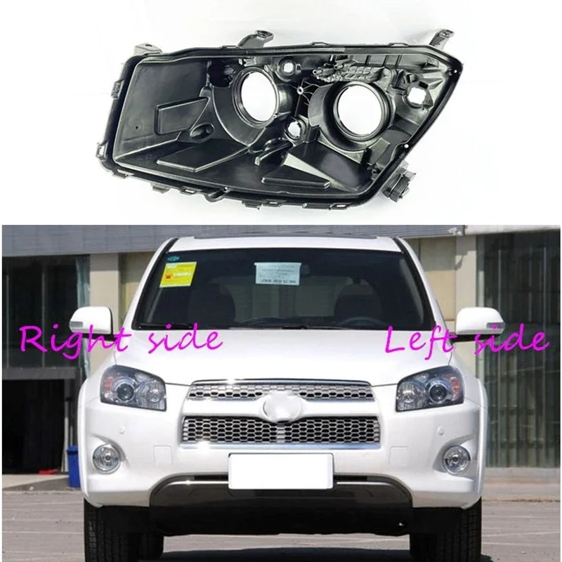 For TOYOTA RAV4 2009 2010 2011 2012 Headlight Base Headlamp House Car Rear Base Auto Headlight Back House
For TOYOTA RAV4 2009 2010 2011 2012 Headlight Base Headlamp House Car Rear Base Auto Headlight Back House