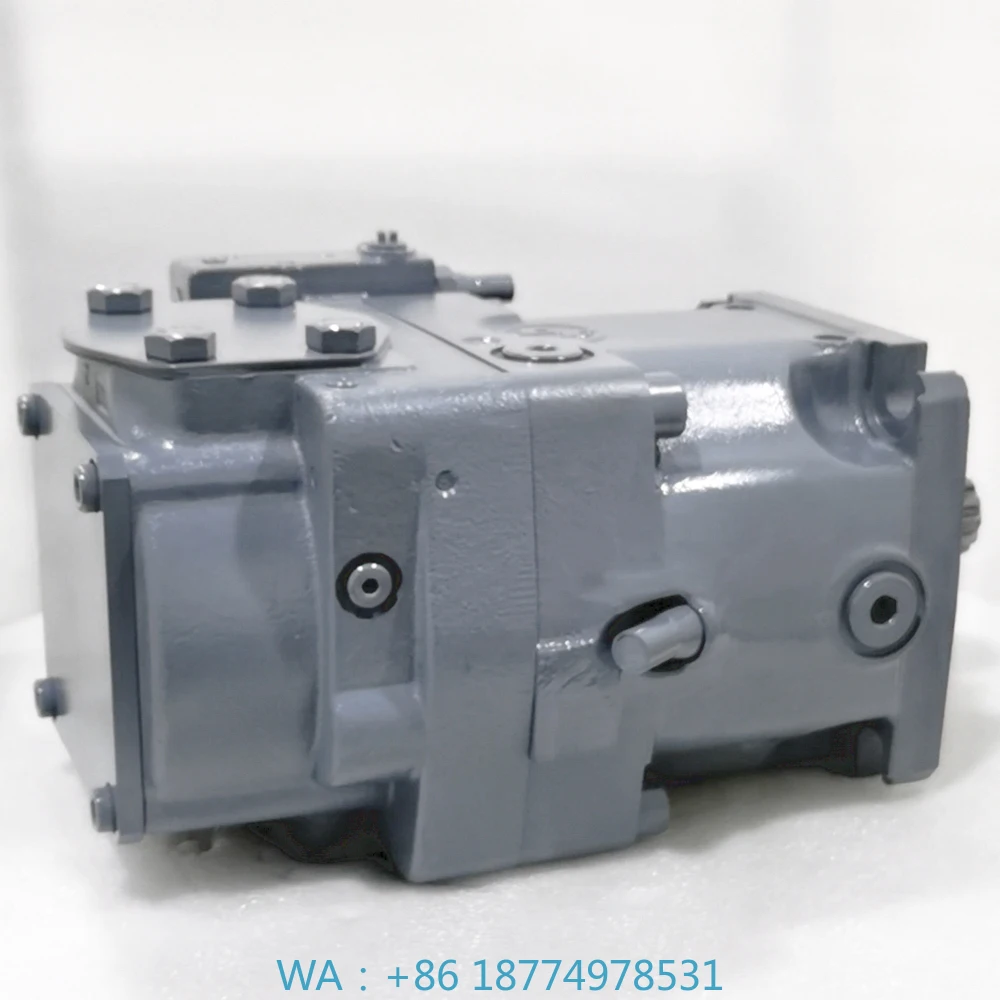 c Pump for Excavator Loader Mobile EquipmentA11VO95 Axial Piston Variable Displacement Open Loop Hydrauli
c Pump for Excavator Loader Mobile EquipmentA11VO95 Axial Piston Variable Displacement Open Loop Hydrauli