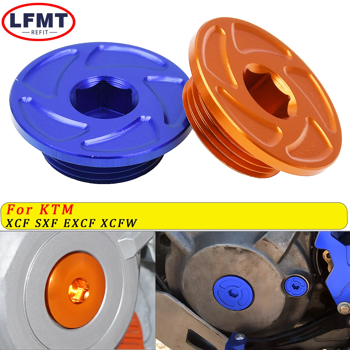 Ignition Cover Plug For KTM 390 690 950 990 1190 1290 RC Duke SMC Enduro ABS Supermoto SM SMT SMR Super Duke Adventure Adv RC8
Ignition Cover Plug For KTM 390 690 950 990 1190 1290 RC Duke SMC Enduro ABS Supermoto SM SMT SMR Super Duke Adventure Adv RC8