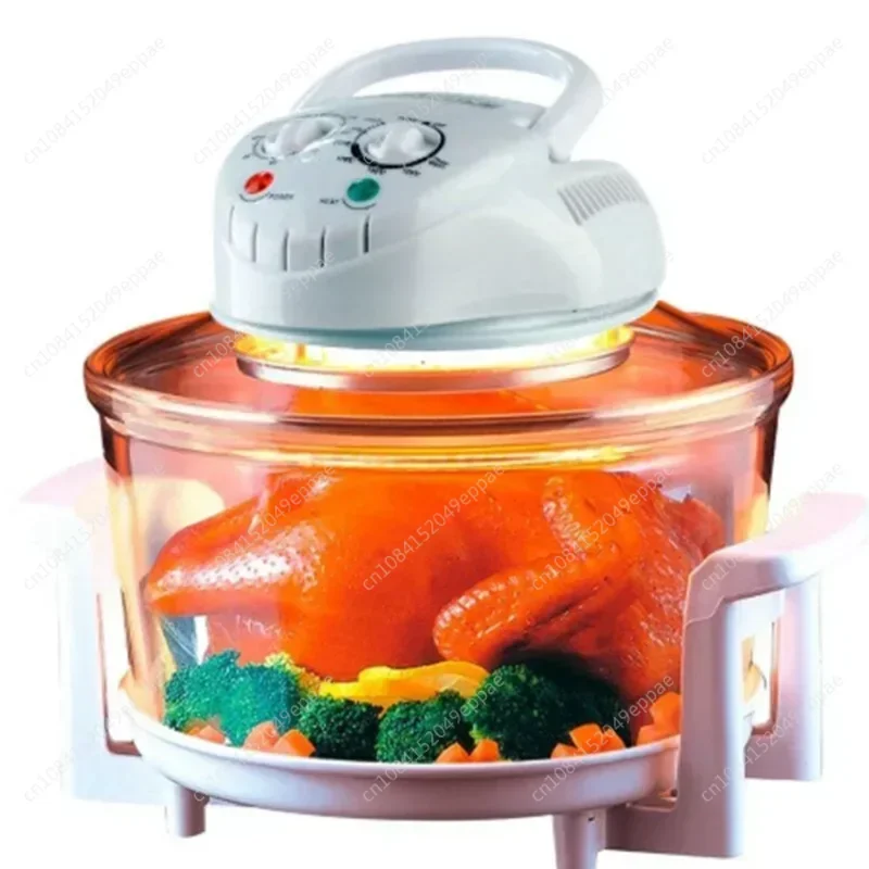 Электрическая конвекционная печь, галогенная, здоровая кухня, 12 литров, аксессуары, качество
Электрическая конвекционная печь, галогенная, здоровая кухня, 12 литров, аксессуары, качество