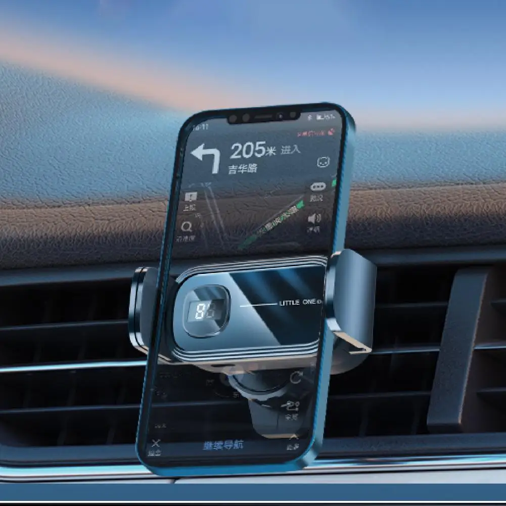 Universal Car Phone Holder Car Air Vent Clip Mount Mobile Phone Stand Support In Car For IPhone 13 12 Pro Max
Universal Car Phone Holder Car Air Vent Clip Mount Mobile Phone Stand Support In Car For IPhone 13 12 Pro Max