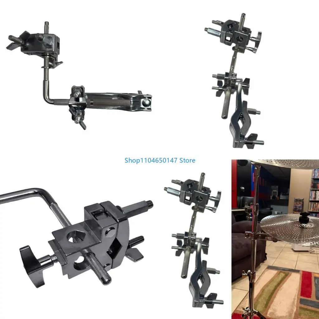 Stainless Steel Drum Hardware Motion Bracket for Flexible Configurations
Stainless Steel Drum Hardware Motion Bracket for Flexible Configurations