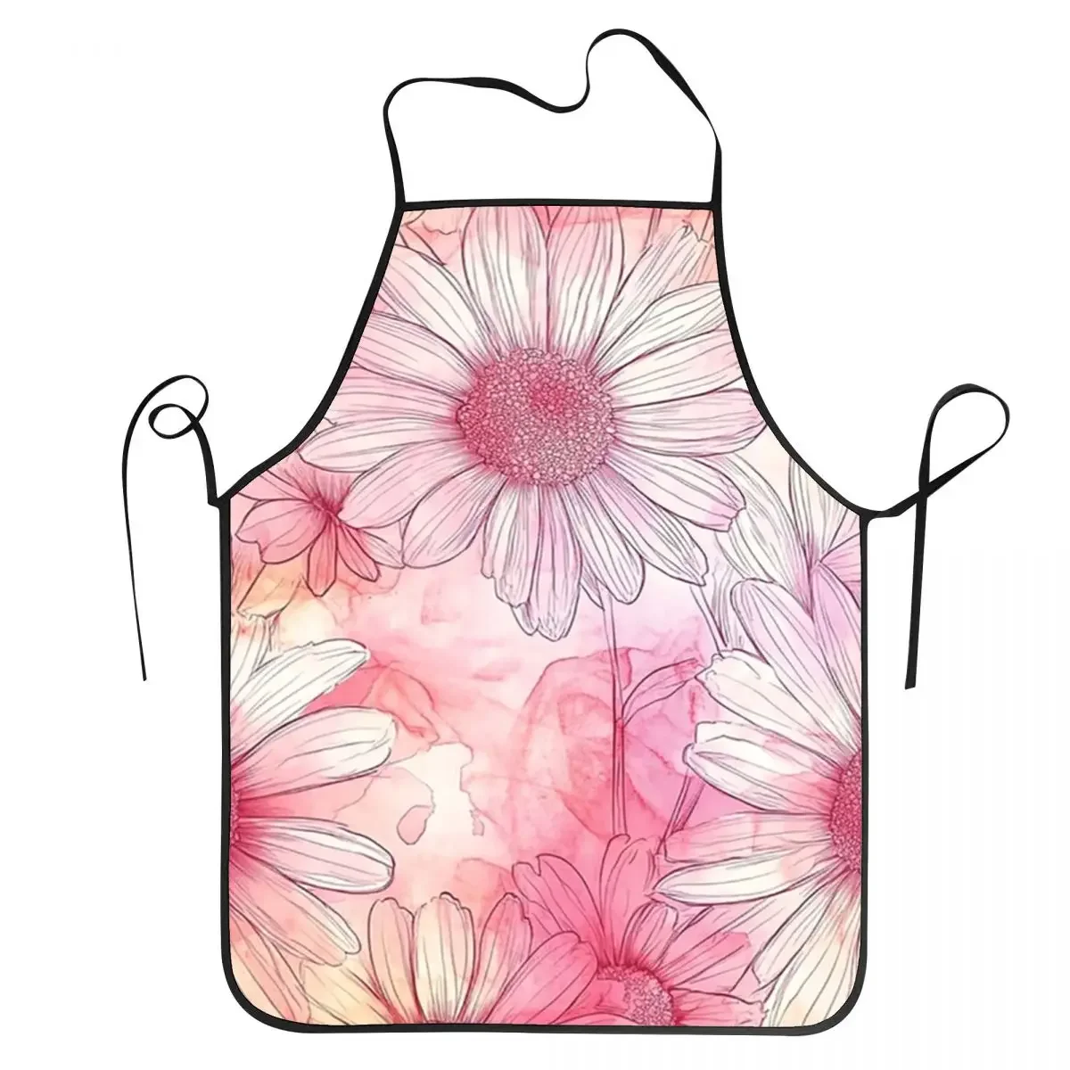 Zentangle Spring Floral With Bloomers Apron Chef Cooking Baking Tablier Bib Kitchen Cleaning Pinafore for Women Men Painting
Zentangle Spring Floral With Bloomers Apron Chef Cooking Baking Tablier Bib Kitchen Cleaning Pinafore for Women Men Painting