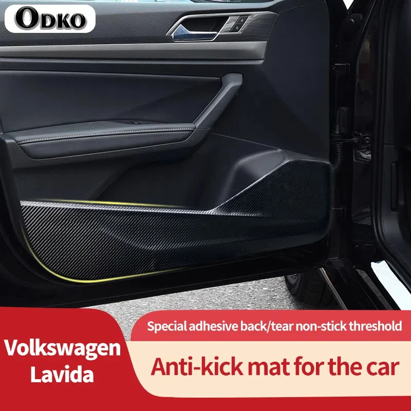 4 Pcs Car Door Anti Kick Pad Protection Cover Trims For Volkswagen Lavida 2013-2019 Interior Accessories Car Accessories
4 Pcs Car Door Anti Kick Pad Protection Cover Trims For Volkswagen Lavida 2013-2019 Interior Accessories Car Accessories