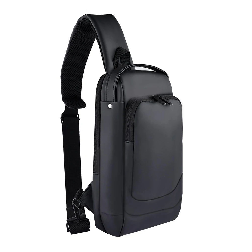 Multifunctional Crossbody Bag Accessories PU Leather Shoulder Carry Bag Large Capacity Game Console Shoulder Bags for Steam Deck
Multifunctional Crossbody Bag Accessories PU Leather Shoulder Carry Bag Large Capacity Game Console Shoulder Bags for Steam Deck