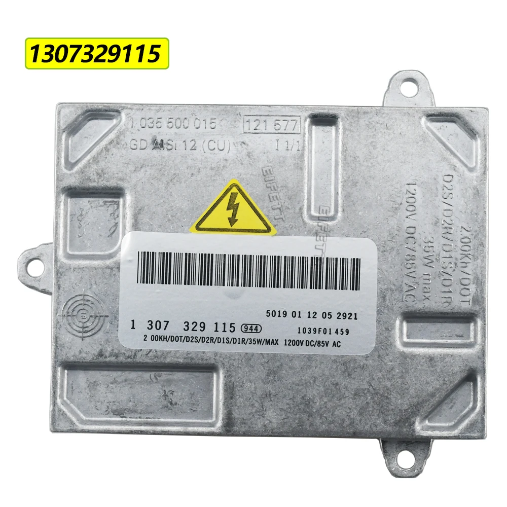 New For Audi A3 S3 8P 8E0907391B Xenon Headlight BALLAST Control 1307329115 1307329098 1307329121 1307329123 1307329124
New For Audi A3 S3 8P 8E0907391B Xenon Headlight BALLAST Control 1307329115 1307329098 1307329121 1307329123 1307329124