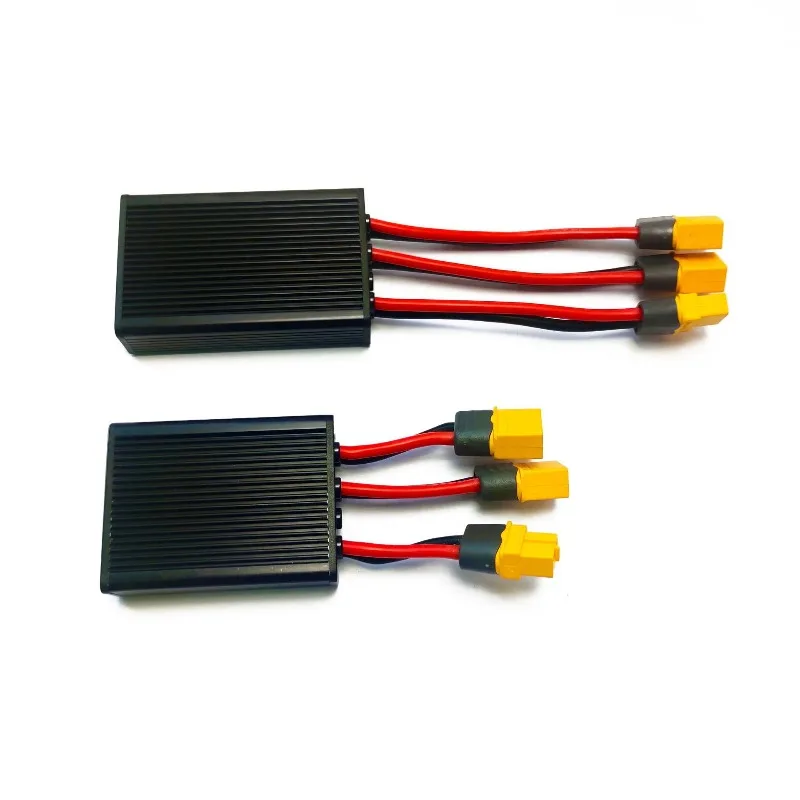 20V-72V 20A 30A 40A dual battery parallel module, discharge simultaneously
20V-72V 20A 30A 40A dual battery parallel module, discharge simultaneously