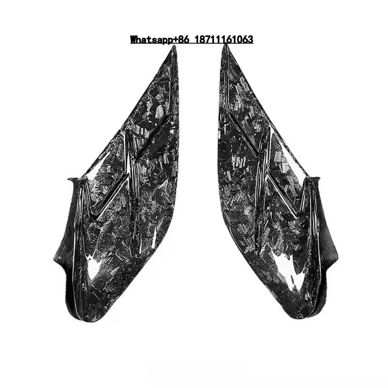 488 Car air Vents Forged Carbon Fiber C Style Kit Car air Vent
488 Car air Vents Forged Carbon Fiber C Style Kit Car air Vent