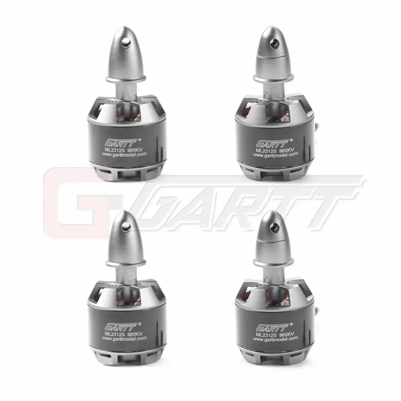 4 шт. GARTT ML 2312 S 960KV 280W 2212S двигатель для квадрокоптера DJI Phantom 3 F450 X5
4 шт. GARTT ML 2312 S 960KV 280W 2212S двигатель для квадрокоптера DJI Phantom 3 F450 X5