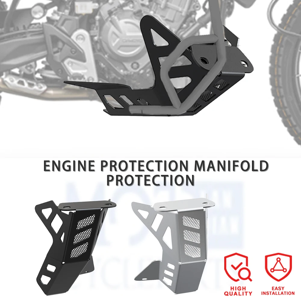 For Ducati Multistrada 1200 2010-2011-2012-2013-2014 Motorcycle accessory MULTISTRADA1200 Engine Protection Manifold Protection
For Ducati Multistrada 1200 2010-2011-2012-2013-2014 Motorcycle accessory MULTISTRADA1200 Engine Protection Manifold Protection