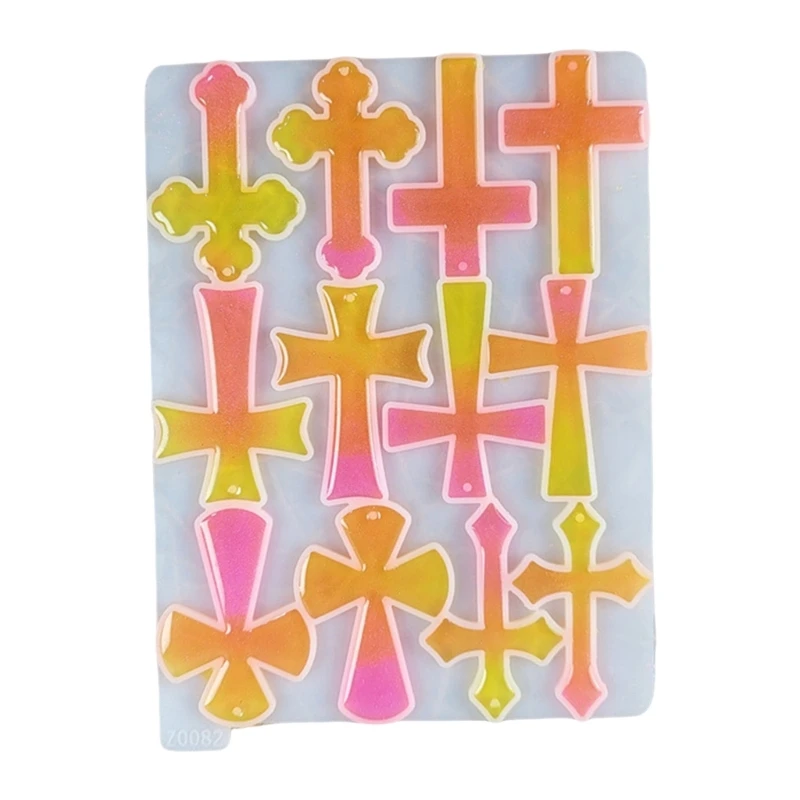 Earring Making Molds Silicone Pendant Molds Religious Symbol Creative Jewelry Craft Molds Silicone Crafting Molds
Earring Making Molds Silicone Pendant Molds Religious Symbol Creative Jewelry Craft Molds Silicone Crafting Molds