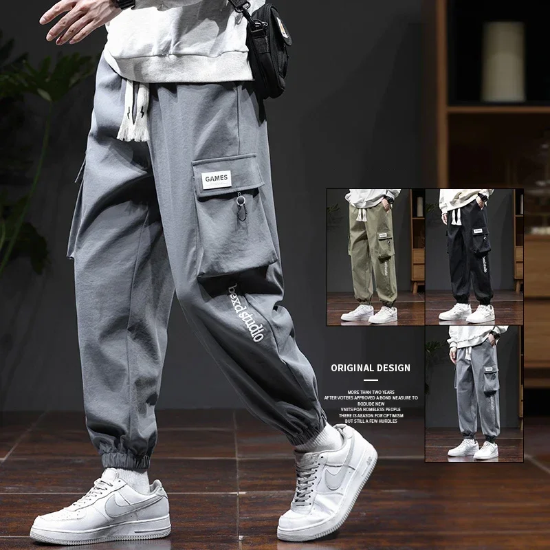 Men's Winter Three-dimensional Stretch Cargo Pants Outdoor Windproof Multi-pocket Slacks Men's Military-style Cargo Pants
Men's Winter Three-dimensional Stretch Cargo Pants Outdoor Windproof Multi-pocket Slacks Men's Military-style Cargo Pants