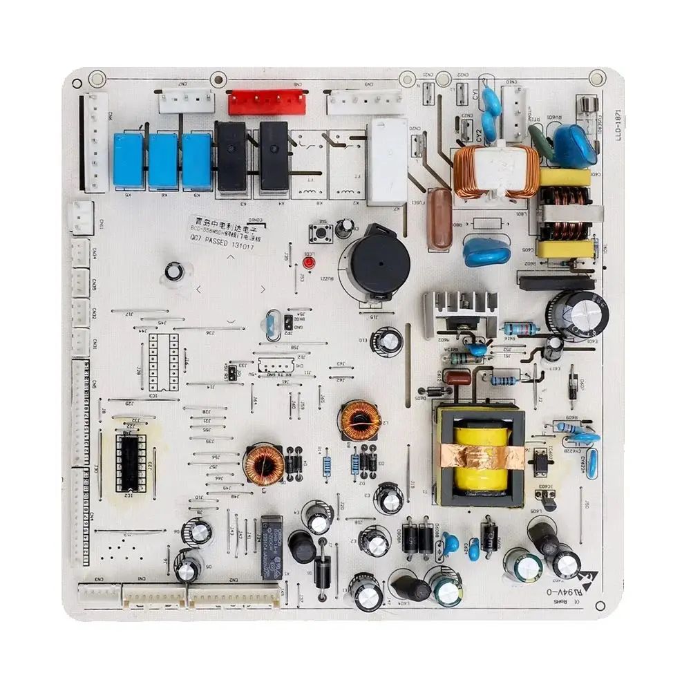 Refrigerator Motherboard, PCB Control Board, Model Number 3005001079, Original
Refrigerator Motherboard, PCB Control Board, Model Number 3005001079, Original