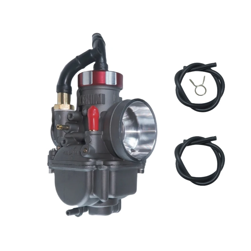 For DASH NSR125 KX80 KX100 KX125 DIO NSR 50-125CC 2/4-Stroke Pit Dirt Bike ATV Quad Engine Carb PE24 24mm Motorcycle Carburetor
For DASH NSR125 KX80 KX100 KX125 DIO NSR 50-125CC 2/4-Stroke Pit Dirt Bike ATV Quad Engine Carb PE24 24mm Motorcycle Carburetor