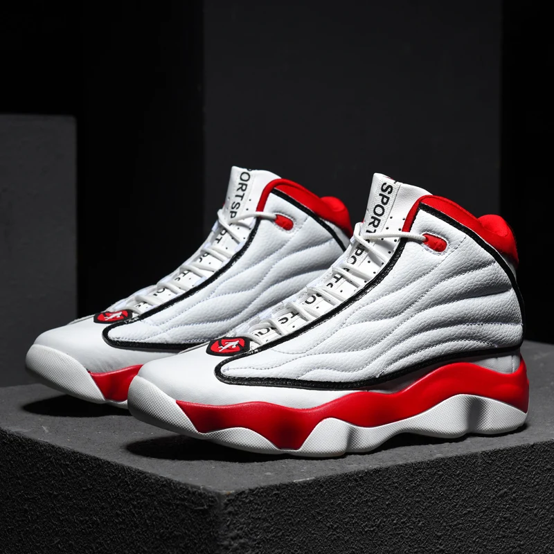 2025 Explosions Men's Shoes Wear-resistant Basketball Shoes Men's Shoes genuine goods sneaker Autumn Men's Anti-slip Sneakers
2025 Explosions Men's Shoes Wear-resistant Basketball Shoes Men's Shoes genuine goods sneaker Autumn Men's Anti-slip Sneakers