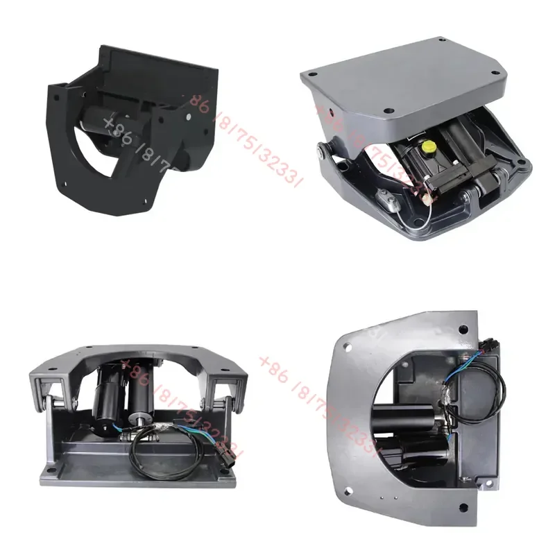 High Quality Economical Outboard Motor Jack Plate New Tilt & Trim Plate for Marine Boat with Piston Part Marine Hardware
High Quality Economical Outboard Motor Jack Plate New Tilt & Trim Plate for Marine Boat with Piston Part Marine Hardware