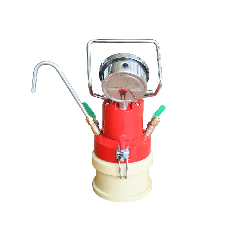 B-2030 Manual Air Content Meter 220V 1-Year Warranty
B-2030 Manual Air Content Meter 220V 1-Year Warranty