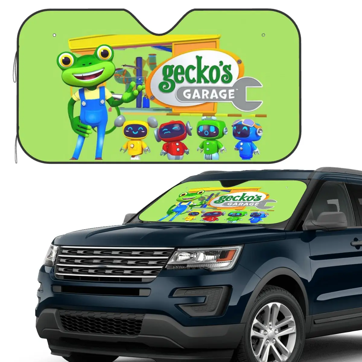 Geckos Garage Kids Sunshade Windscreen Car Front Windshield Window Sun Visor Accessories Covers
Geckos Garage Kids Sunshade Windscreen Car Front Windshield Window Sun Visor Accessories Covers