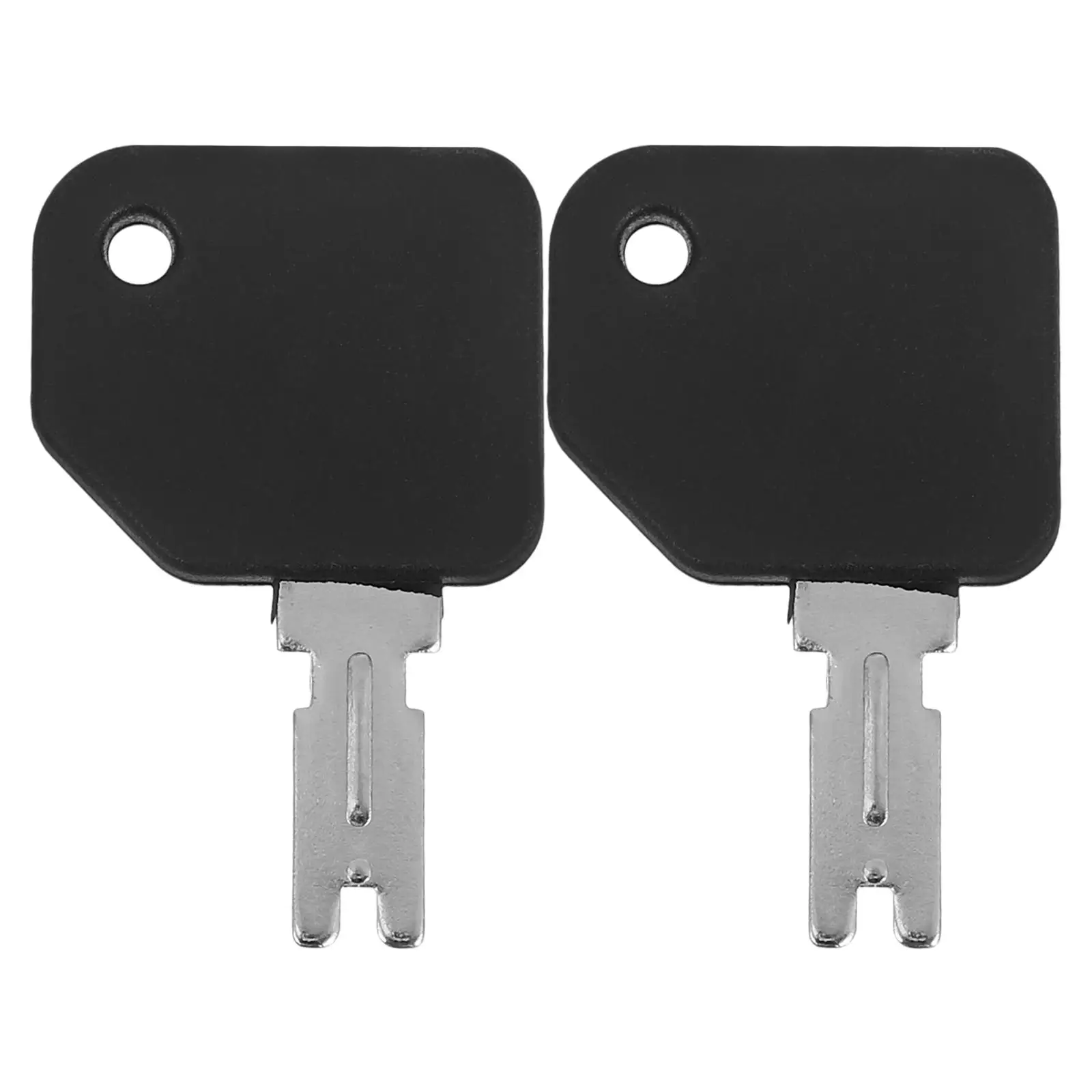 2 pcs Forklift Keys S30XL 166 186304 Universal Equipment Key Set Heavy Duty Precision Fit Easy Replacement
2 pcs Forklift Keys S30XL 166 186304 Universal Equipment Key Set Heavy Duty Precision Fit Easy Replacement