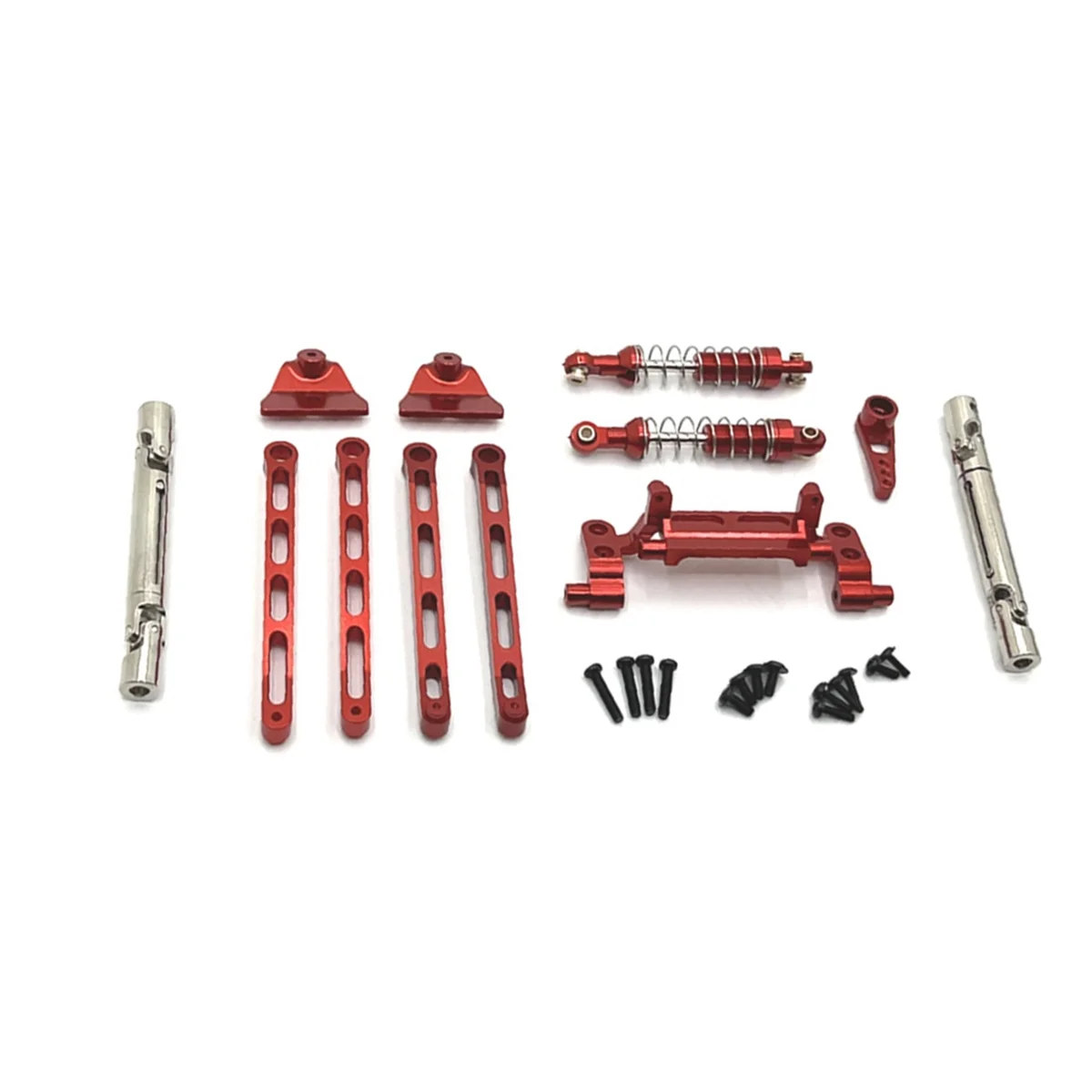 L20A-Pull Rod Set for MNMODEL 1/12 MN82 LC79 MN78 Remote Control Car Parts Metal Upgrade
L20A-Pull Rod Set for MNMODEL 1/12 MN82 LC79 MN78 Remote Control Car Parts Metal Upgrade
