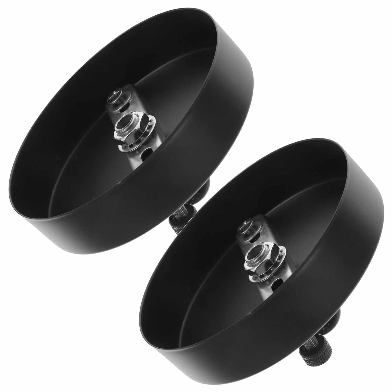 2pcs Chandelier Canopy Pendant Light Cover Ceiling Mounting Bracket Heavy Duty Iron Aluminum Alloy Easy Assembly Diy Lighting
2pcs Chandelier Canopy Pendant Light Cover Ceiling Mounting Bracket Heavy Duty Iron Aluminum Alloy Easy Assembly Diy Lighting