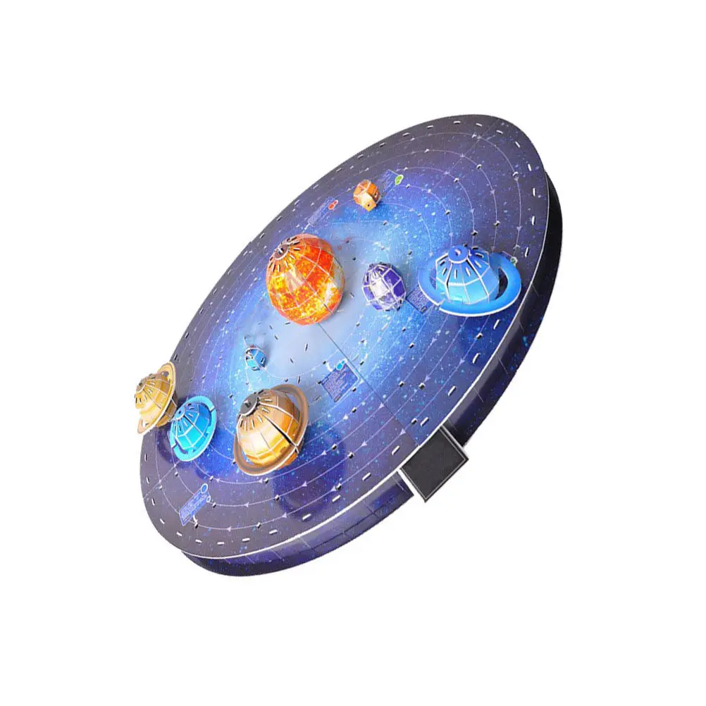 1Set System Puzzle Space 8 Planets Creative Educational Kids Colorful Parent Child Gift Paper Jigsaw
1Set System Puzzle Space 8 Planets Creative Educational Kids Colorful Parent Child Gift Paper Jigsaw
