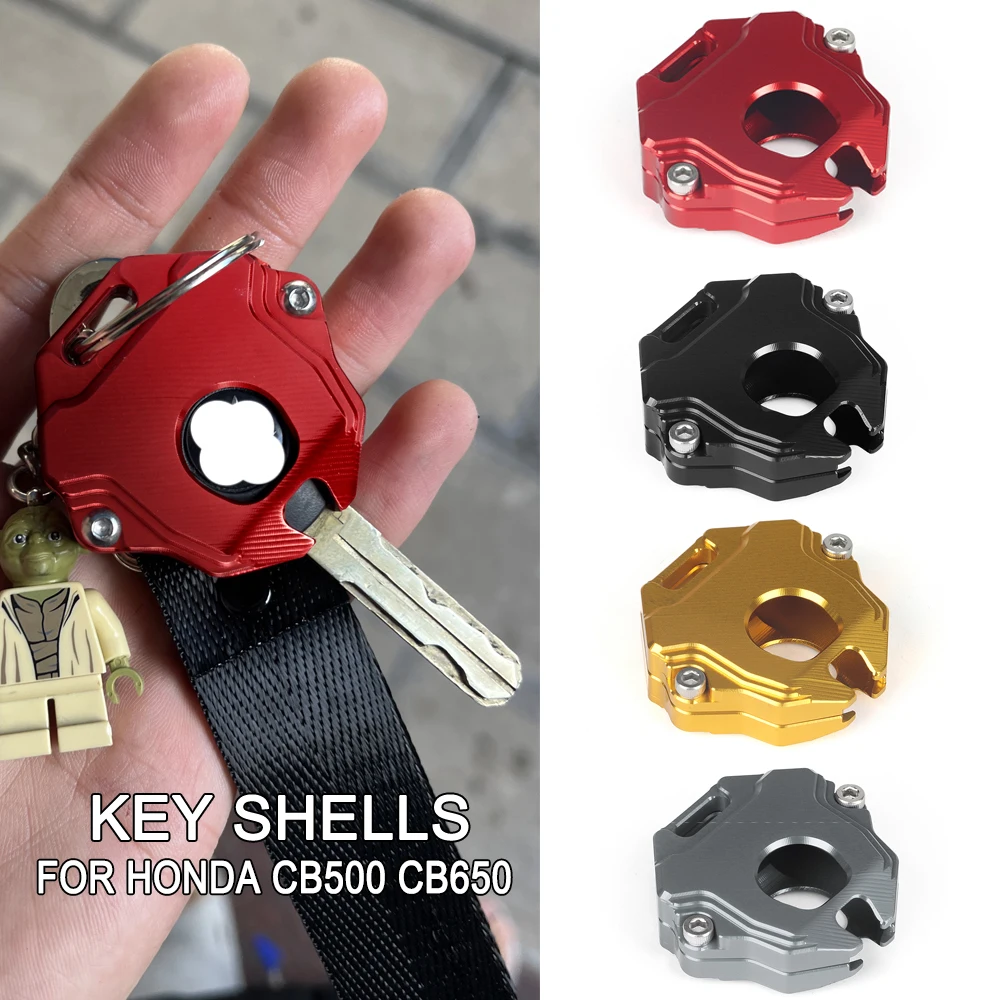 Motorcycle Accessories Key Cover Case Shell Protector For Honda CB650R CB 650R CB650F CBR650R CB500X CB500F CBR500R
Motorcycle Accessories Key Cover Case Shell Protector For Honda CB650R CB 650R CB650F CBR650R CB500X CB500F CBR500R