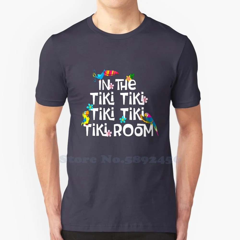 The Tiki Room 100% Pure Cotton T-Shirt Enchanted Tiki Room Micheal Eisner Parrots Polynesian Resort Grand Floridian
The Tiki Room 100% Pure Cotton T-Shirt Enchanted Tiki Room Micheal Eisner Parrots Polynesian Resort Grand Floridian