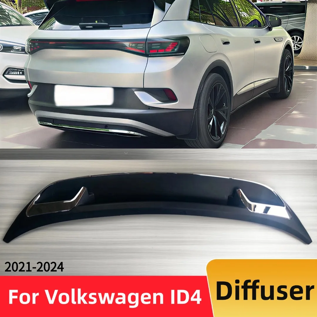 Air Dam Front Splitter Bumper Lip Deflector For Volkswagen VW ID.4 2021-2024 Chin Protector Tuning Styling Accessories Body Kit
Air Dam Front Splitter Bumper Lip Deflector For Volkswagen VW ID.4 2021-2024 Chin Protector Tuning Styling Accessories Body Kit