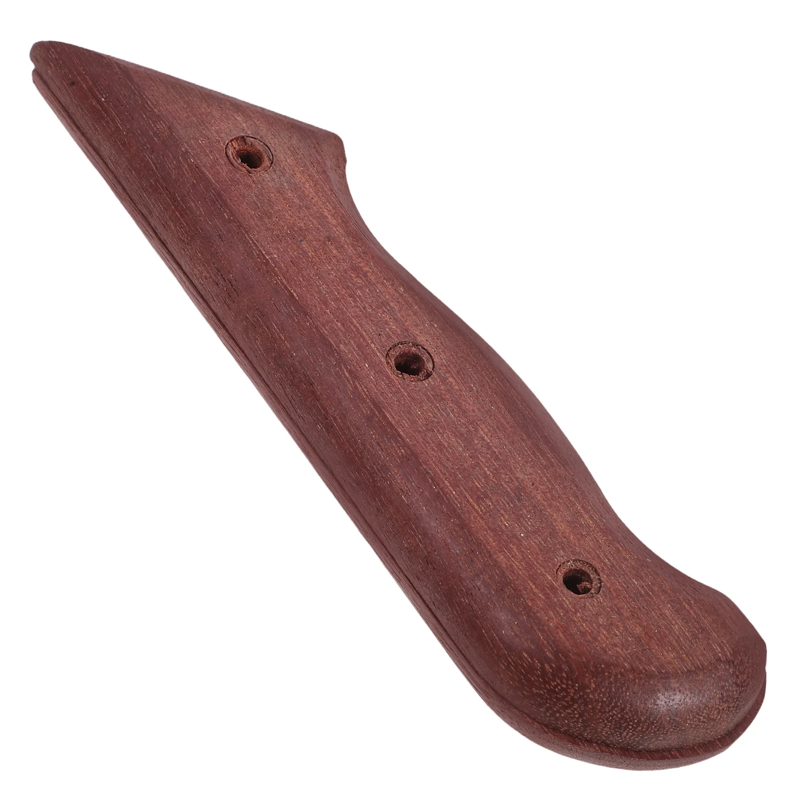 Wood Handle Replacement Wood Knife Scales Kitchen Knife Handle Replacement Kitchen Repair Comfortable Handle for Sashimi Cooking
Wood Handle Replacement Wood Knife Scales Kitchen Knife Handle Replacement Kitchen Repair Comfortable Handle for Sashimi Cooking