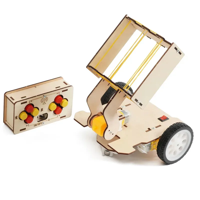 TEMIKIDS DIY Remote Pick Up Ball Car Model Teenager Science Toys Assembled Experiment Material Kits for Kids Educational Toys G2
TEMIKIDS DIY Remote Pick Up Ball Car Model Teenager Science Toys Assembled Experiment Material Kits for Kids Educational Toys G2