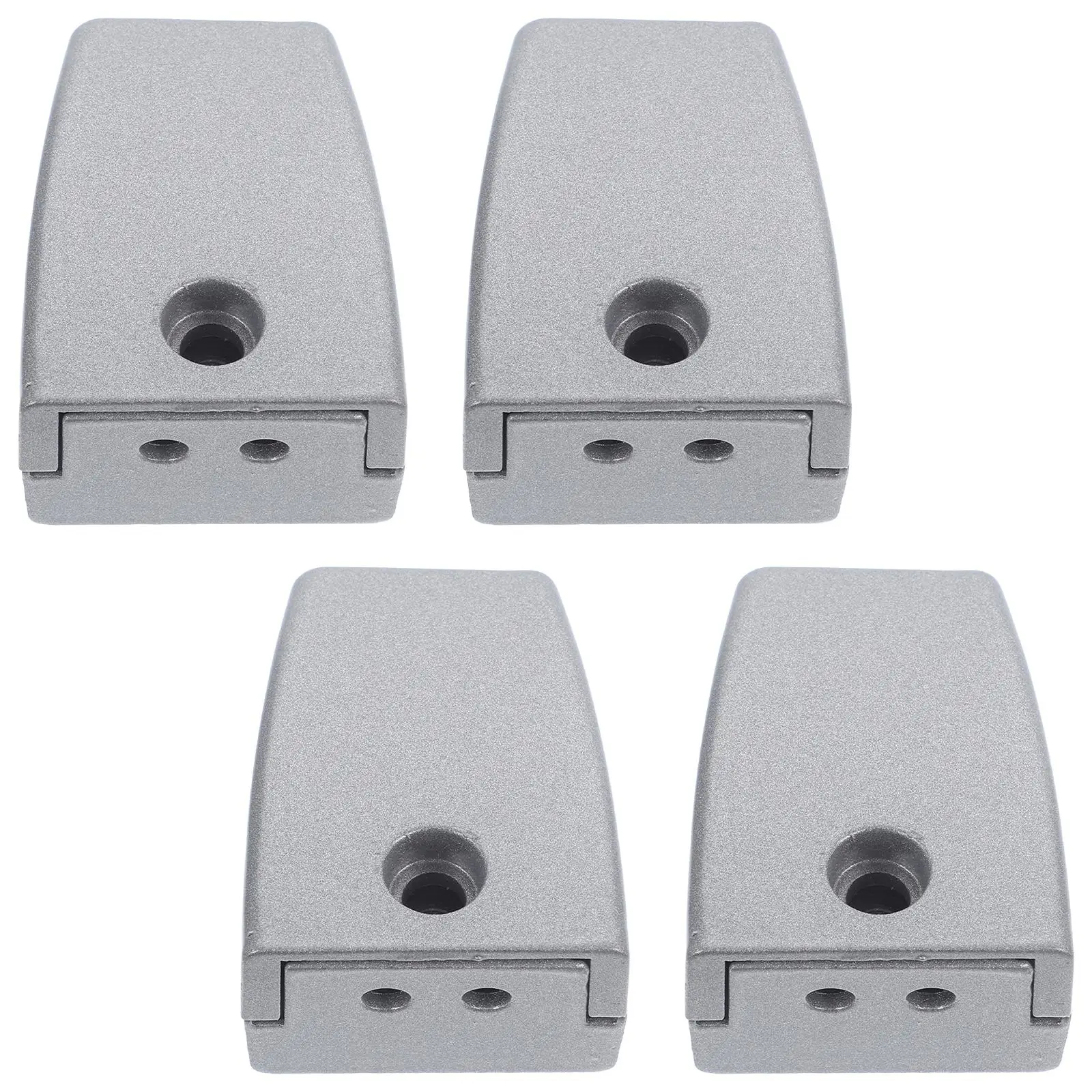 4 Pcs Screen Clips Desk Divider Clamps Aluminum Alloy Glass Holders Sturdy Home Office School Use Simple Installation
4 Pcs Screen Clips Desk Divider Clamps Aluminum Alloy Glass Holders Sturdy Home Office School Use Simple Installation