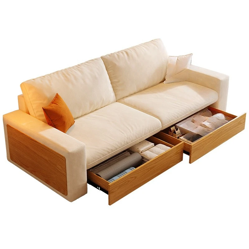 Multifunctional living room Japanese-style small apartment tofu block fabric sofa log wind storage solid wood sofa
Multifunctional living room Japanese-style small apartment tofu block fabric sofa log wind storage solid wood sofa