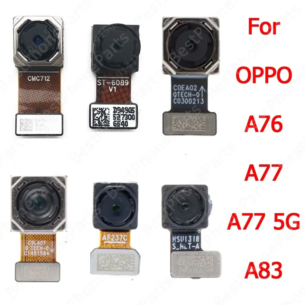 Для OPPO A76 A77 5G A83 Selfie направлен на большую переднюю и заднюю камеру заднего вида, модуль замены, запасные части, гибкий кабель
Для OPPO A76 A77 5G A83 Selfie направлен на большую переднюю и заднюю камеру заднего вида, модуль замены, запасные части, гибкий кабель
