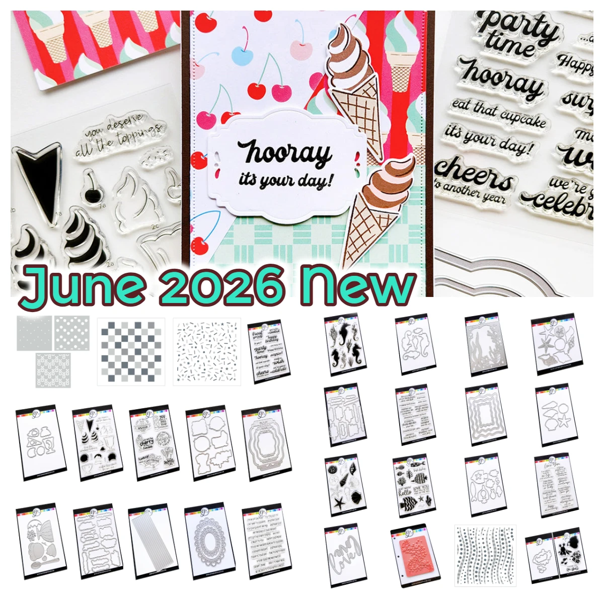 Skinny Strip Dies with Sprinkles Metal Cutting Dies Stamps Stencils for DIY Scrapbooking Handmade Card Photo Album June 2026 New
Skinny Strip Dies with Sprinkles Metal Cutting Dies Stamps Stencils for DIY Scrapbooking Handmade Card Photo Album June 2026 New