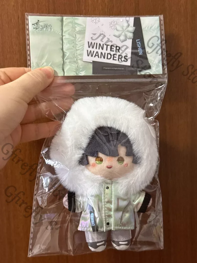 Love and Deepspace Rafayel Sylus Caleb Zayne Xavier Cosplay Maumet Hanging Drop Moppet Cotton Plushie Official Goods Ornaments
Love and Deepspace Rafayel Sylus Caleb Zayne Xavier Cosplay Maumet Hanging Drop Moppet Cotton Plushie Official Goods Ornaments