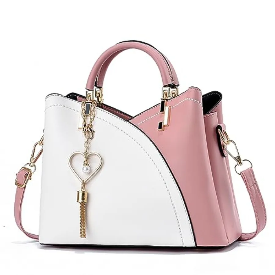 Small Purses and Handbags for Women Fashion Crossbody Bag Lightweight Shoulder Bag Top Handle Satchel Purse
Small Purses and Handbags for Women Fashion Crossbody Bag Lightweight Shoulder Bag Top Handle Satchel Purse