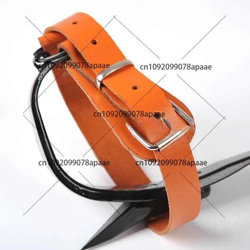 Обладнання для обрезки деревьев, обрезной коготь, утолщенный и расширенный набор шипов для скалолазания по деревьям с двойным плечевым ремнем безопасности
Обладнання для обрезки деревьев, обрезной коготь, утолщенный и расширенный набор шипов для скалолазания по деревьям с двойным плечевым ремнем безопасности