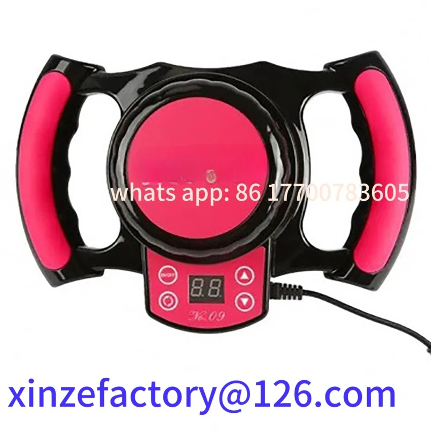 Customizable New Handheld Fitness Inner Roller 360 Vibrating Massager Cellulite Reduce Muscle Relax
Customizable New Handheld Fitness Inner Roller 360 Vibrating Massager Cellulite Reduce Muscle Relax