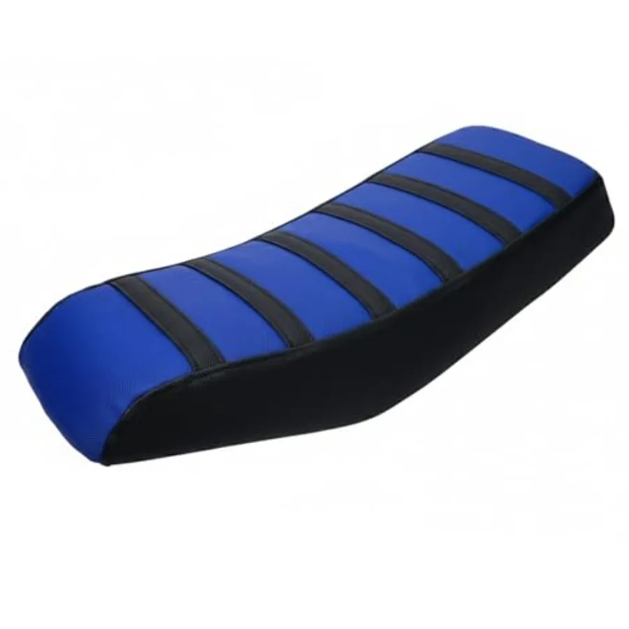 Blue Ribbed Mini Bike Seat Cover, Gripper Soft Seat Cover for Monster Mega Moto MMB80 80cc MMB105 105cc, for Coleman Realtree R
Blue Ribbed Mini Bike Seat Cover, Gripper Soft Seat Cover for Monster Mega Moto MMB80 80cc MMB105 105cc, for Coleman Realtree R