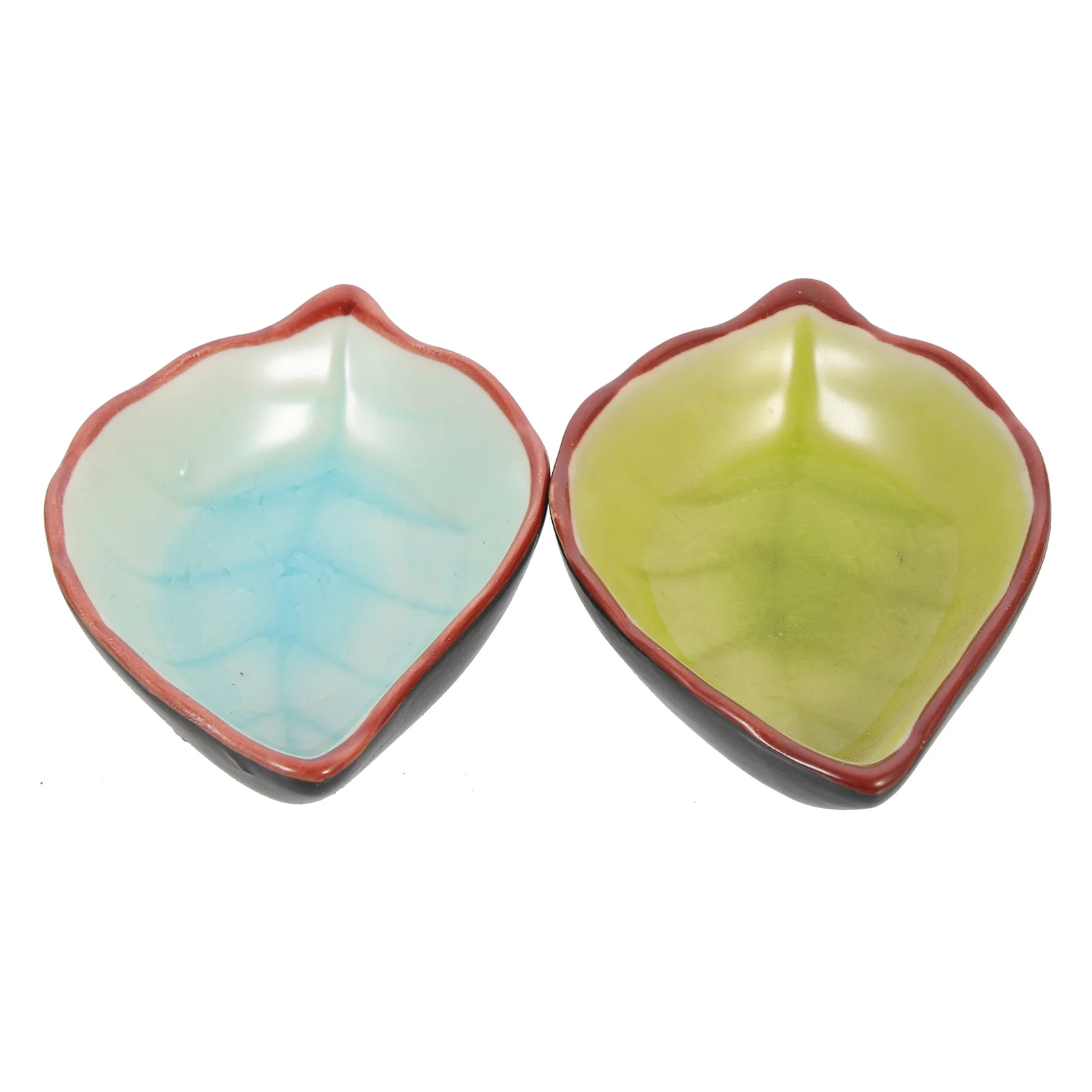 2Pcs Calligraphy Ink Dish Practical Design Study Room Office Decor Chinese Brush Pen Rest Ceramic Water Dish
2Pcs Calligraphy Ink Dish Practical Design Study Room Office Decor Chinese Brush Pen Rest Ceramic Water Dish